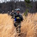 Field Craft Hostile Airmen participate in tactics training