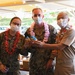 Navy Medicine Readiness and Training Command Pearl Harbor celebrates Navy Medical Corps birthday with cupcakes