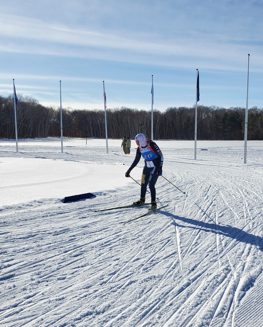 Alaska National Guardsmen take first place at Annual Chief of the National Guard Biathlon Race