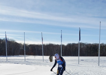 Alaska National Guardsmen take first place at Annual Chief of the National Guard Biathlon Race