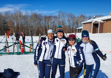 Alaska National Guardsmen take first place at Annual Chief of the National Guard Biathlon Race