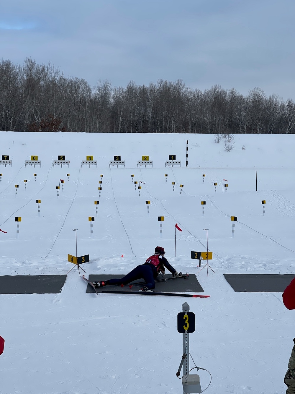 Alaska National Guardsmen take first place at Annual Chief of the National Guard Biathlon Race