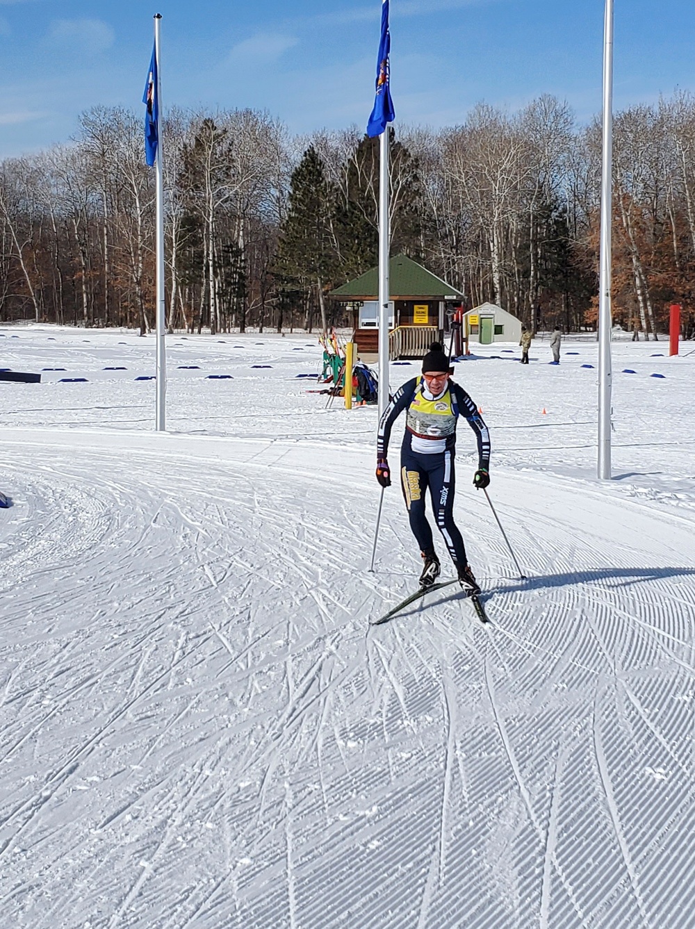 Alaska National Guardsmen take first place at Annual Chief of the National Guard Biathlon Race