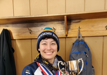 Alaska National Guardsmen take first place at Annual Chief of the National Guard Biathlon Race