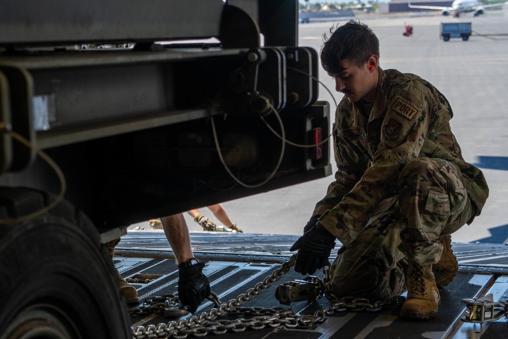 Exercise TROPIC FURY: Phase 1