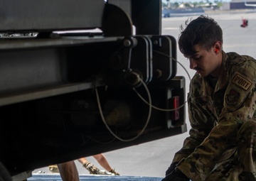 Exercise TROPIC FURY: Phase 1