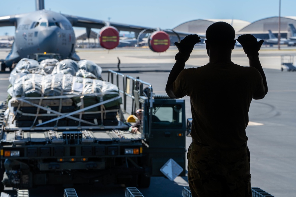 Exercise TROPIC FURY: Phase 1