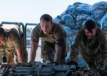 Exercise TROPIC FURY: Phase 1