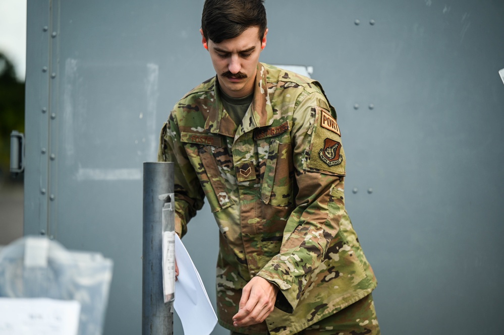 Exercise TROPIC FURY: Phase 1