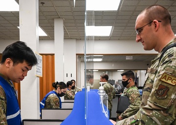 Exercise TROPIC FURY: Phase 1
