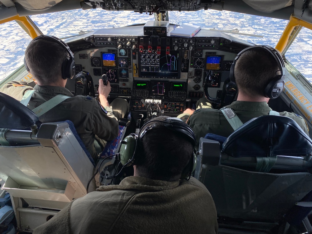 U.S. Air Force Medical Teams supporting Rochester and Syracuse, New York, Visit Niagara Falls Air Reserve Station