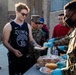 Wounded Warrior Regiment BBQ and reception