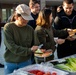 Wounded Warrior Regiment BBQ and reception