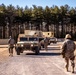 Field Craft Hostile Airmen participate in mounted training