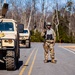 Field Craft Hostile Airmen participate in mounted training