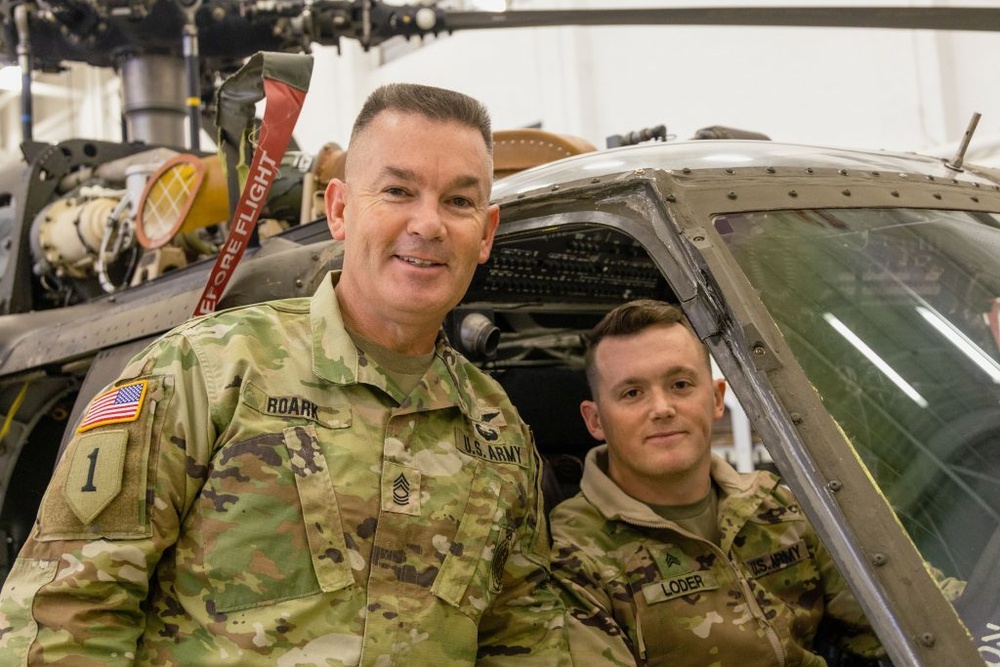 State Retention NCO Keeps Soldiers in the MDARNG with Top Tier Customer Service