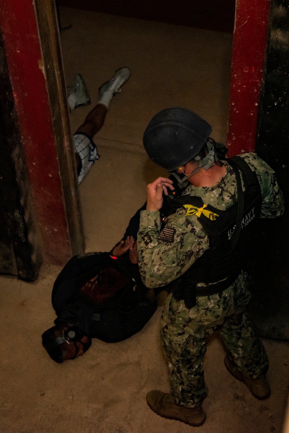 CART Active Shooter Simulation
