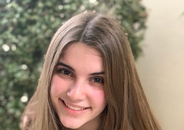 Song of Vicenza teen moves up in national competition