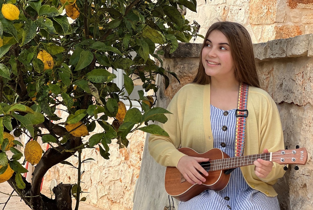 Song of Vicenza teen moves up in national competition