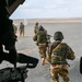 SFAB Soldiers Train Djiboutian Military Members in Air-Assault Exercise