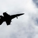 F/A-18E Super Hornet Approaches The Flight Deck