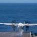 C-2 Greyhound Launches From Flight Deck