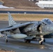 U.S. Marine Corps Harriers arrive in Norway