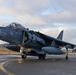 U.S. Marine Corps Harriers arrive in Norway