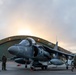 U.S. Marine Corps Harriers arrive in Norway