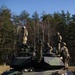 3rd ID Soldiers conduct tank live fire exercise
