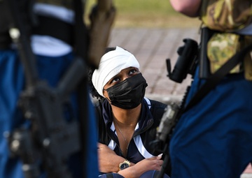 Ramstein conducts Operation Varsity 22-1