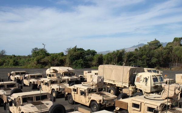 Theater Army employs APS Afloat for first time in Indo-Pacific