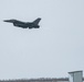 480th EFS snow operations at the 86th AB, Romania