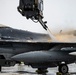480th EFS snow operations at the 86th AB, Romania