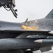 480th EFS snow operations at the 86th AB, Romania