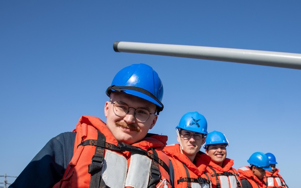 USS Roosevelt (DDG 80) Patrol 3