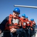 USS Roosevelt (DDG 80) Patrol 3