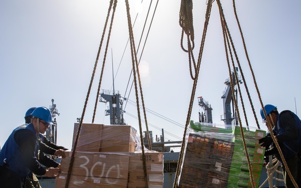 USS Roosevelt (DDG 80) Patrol 3