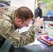 1st TSC operational command post model contest
