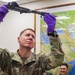1st TSC operational command post model contest