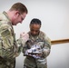 1st TSC operational command post model contest