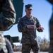 French Army Leaders Visit Camp Lejeune