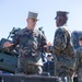 French Army Leaders Visit Camp Lejeune