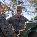 French Army Leaders Visit Camp Lejeune