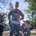 French Army Leaders Visit Camp Lejeune