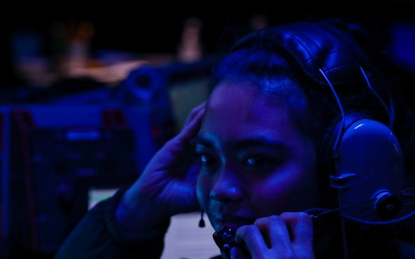 USS The Sullivans (DDG 68) – BMD Drill