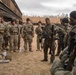 Paratroopers introduce Polish soldiers to U.S. weapon systems