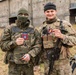 Paratroopers introduce Polish soldiers to U.S. weapon systems