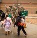 Iowa Cadets bring high-fives, good vibes to local elementary school