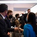 Honorable Jones meets with industry leaders at AFA